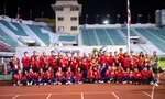 Điền kinh Việt Nam hoàn thành chỉ tiêu huy chương Vàng tại SEA Games 33