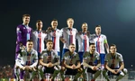 Faroe Islands make history with amateur footballers