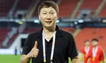 Xứ chùa vàng ngả mũ trước HLV Kim Sang-sik, hô hào bóng đá Thái 'đập đi làm lại' 