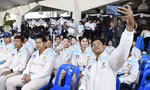 SEA Games 33: Tới Thái Lan, các vận động viên Campuchia được khuyến cáo không nên ra đường 