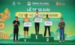 Hơn 10.000 vận động viên chinh phục Trang An Marathon 2025 