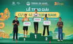 Hơn 10.000 vận động viên chinh phục Trang An Marathon 2025 