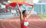 Nhà vô địch nhảy cao SEA Games 33 Nguyễn Thị Kim Anh và bí quyết đột phá kỷ lục cá nhân