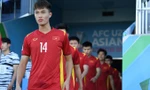 Tin xấu cho U22 Việt Nam: Đội trưởng Văn Trường đứt dây chằng, chia tay SEA Games 33