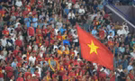 Sân Việt Trì rực đỏ, thổi bùng cảm hứng chiến thắng của U23 Việt Nam