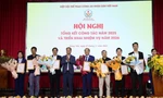 Năm 2025 thành công rực rỡ của thể thao CAND với nhiều dấu ấn đậm nét