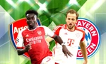 Nhận định Arsenal vs Bayern, 03h00 ngày 27/11: Tưng bừng đại chiến