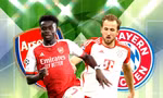 Nhận định Arsenal vs Bayern, 03h00 ngày 27/11: Tưng bừng đại chiến