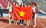 Chiến thuật nào giúp đội 4x400m tiếp nữ Việt Nam đánh bại Thái Lan thuyết phục và giành HCV?
