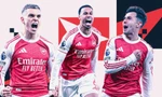 Đây là một Arsenal rất khác, một đội bóng sẵn sàng để trở thành nhà vô địch
