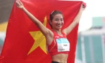 Những chia sẻ đầy cảm xúc của cô gái vàng Nguyễn Thị Oanh khi thiết lập kỷ lục 15 HCV SEA Games