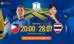 Nhận định U23 Philippines vs U23 Thái Lan, 20h00 ngày 28/7: Khác biệt ở tinh thần
