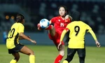 Đội tuyển nữ Việt Nam khiến Malaysia thua trận nặng nề nhất lịch sử SEA Games