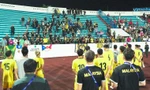 HLV tuyển Malaysia kêu gọi NHM 'tha' cho các tuyển thủ sau trận thua Việt Nam