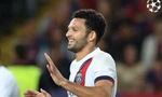 Barca ເສຍໃຫ້ PSG ໃນນາທີສຸດທ້າຍ