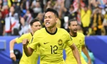ទេពកោសល្យវ័យក្មេងម៉ាឡេស៊ី ដែលត្រូវបានជ្រើសរើសដោយ AFC ជាកីឡាករឆ្នើមប្រចាំឆ្នាំរបស់អាស៊ី