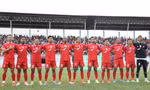 Nepal triệu tập đội hình đấu đội tuyển Việt Nam, gọi cả cầu thủ futsal lên tuyển