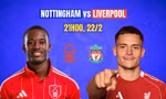Nhận định Nottingham vs Liverpool, 21h00 ngày 22/2: Cái dớp của Arne Slot