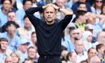 Pep Guardiola nói gì khi Man City thua sốc Tottenham?