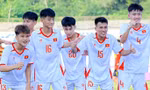 U17 Việt Nam thắng như đi dạo