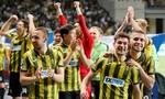 Asian team causes shock, wins ticket to European Champions League