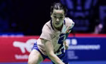 Thùy Linh thua đối thủ Trung Quốc, dừng bước ở giải vô địch cầu lông thế giới