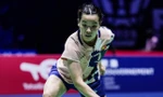 トゥイ・リン、中国の選手に敗れ世界バドミントン選手権で敗退