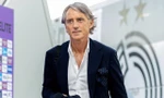 HLV Roberto Mancini đối diện nguy cơ mất việc vì chiến sự ở Trung Đông