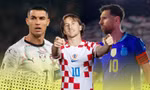 Ronaldo, Messi và Modric dự World Cup 2026: Cùng nhau 'cháy' vì vũ điệu cuối cùng