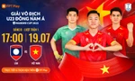Nhận định U23 Việt Nam vs U23 Lào, 17h00 ngày 19/7: 3 điểm là đương nhiên