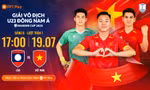 Nhận định U23 Việt Nam vs U23 Lào, 17h00 ngày 19/7: 3 điểm là đương nhiên 