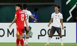 Trung vệ tuyển U23 Trung Quốc: 'Các cầu thủ U23 Việt Nam đã coi nhẹ chúng tôi'
