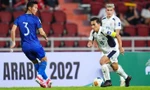 Asiens tredje svagaste lag vinner chockerande, vilket banar väg för Thailand att delta i Asian Cup-finalen 2027.