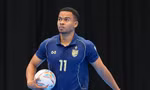 Tuyển futsal Thái Lan thua ê chề, sớm dừng bước ở VCK châu Á