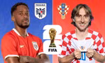 Nhận định Panama vs Croatia, 06h00 ngày 24/6: Chênh lệch đẳng cấp