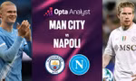 Nhận định Man City vs Napoli, 02h00 ngày 19/9: Vạn sự khởi đầu… may