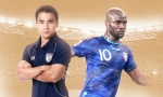 ថៃ vs ចិនតៃប៉ិ ទស្សន៍ទាយ 7:30 យប់។ ថ្ងៃទី 9 ខែតុលា: ដំរីសង្គ្រាមនៅជាប់នឹងក្តីសង្ឃឹម