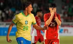 U17 Indonesia thua đậm U17 Brazil, chưa có điểm nào ở World Cup 2025