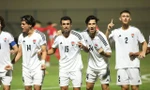 Mắc kẹt giữa xung đột Trung Đông, đội tuyển Iraq tìm ra cách lách cánh cửa hẹp dự play-off World Cup 2026