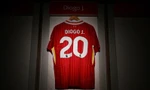 Liverpool có hành động tri ân đặc biệt dành cho Diogo Jota