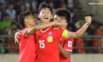 HIGHLIGHTS U23 Lào vs U23 Campuchia: Tự 'bắn' vào chân