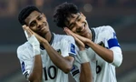 Giấc mơ vượt qua vòng bảng đã khép lại với Indonesia