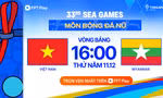 Nhận định nữ Việt Nam vs nữ Myanmar, 16h00 ngày 11/12: Tái hiện kịch bản đẹp