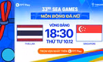 Nhận định nữ Thái Lan vs nữ Singapore, 18h30 ngày 10/12: Thêm một màn thị uy