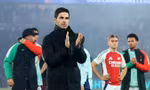 Mikel Arteta tức giận vì bị VAR cướp phạt đền trong trận hòa Atletico