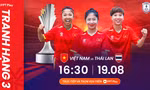 Nhận định Nữ Việt Nam vs Nữ Thái Lan, 16h30 ngày 19/8: Thắng lợi tri ân 