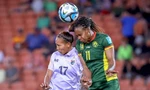 Đội tuyển nữ Thái Lan trầy trật trước thời tiết khi đến Việt Nam dự ASEAN Cup 2025