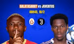Nhận định Galatasaray vs Juventus, 00h45 ngày 18/2: Sức ép ở chảo lửa