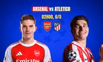 Nhận định Arsenal vs Atletico Madrid, 02h00 ngày 6/5: Kịch hay phía trước 