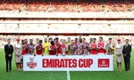 Chân sút hay nhất châu Âu ghi bàn, Arsenal giành Emirates Cup